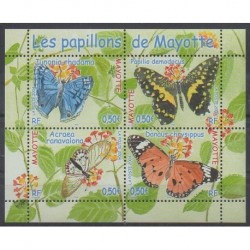 Mayotte - 2004 - No F154 - Insectes
