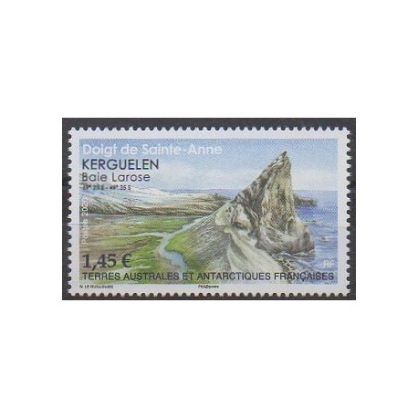 French Southern and Antarctic Territories - Post - 2020 - Nb 913 - Sights