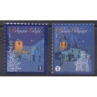 Buy this set of stamps of Belgium of the year 2012 (Nb 4271/4272).