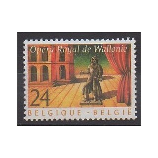 Acheter ce timbre de Belgique de l'année 1987 (No 2253).