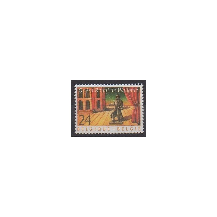 Acheter ce timbre de Belgique de l'année 1987 (No 2253).