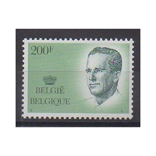 Buy this stamp of Belgium of the year 1986 (Nb 2240).