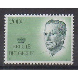 Belgique - 1986 - No 2240
