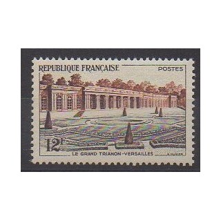 Acheter ce timbre de France de l'année 1956 (No 1059b).