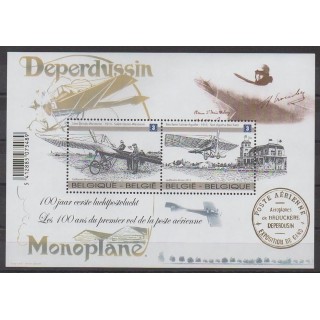 Buy this souvenir sheet  of Belgium of the year 2013 (Nb F4313).