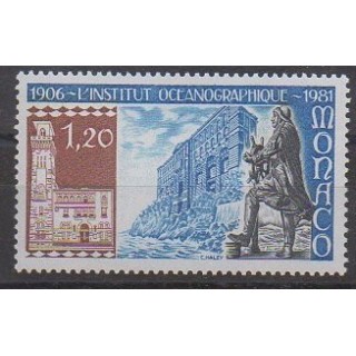 Buy this stamp of Monaco of the year 1981 (Nb 1278).