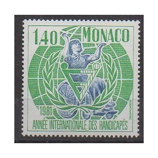 Buy this stamp of Monaco of the year 1981 (Nb 1276).