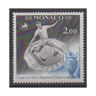 Acheter ce timbre de Monaco de l'année 1981 (No 1275).