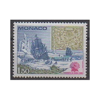 Buy this stamp of Monaco of the year 1981 (Nb 1301).