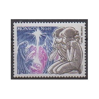 Buy this stamp of Monaco of the year 1981 (Nb 1299).