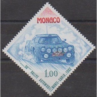 Buy this stamp of Monaco of the year 1981 (Nb 1300).