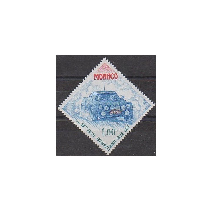 Acheter ce timbre de Monaco de l'année 1981 (No 1300).