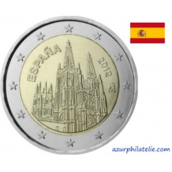 Espagne - 2012 - La cathédrale de Burgos