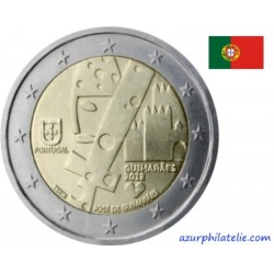 Portugal  - 2012 - Guimaraes : capitale européenne de la Culture
