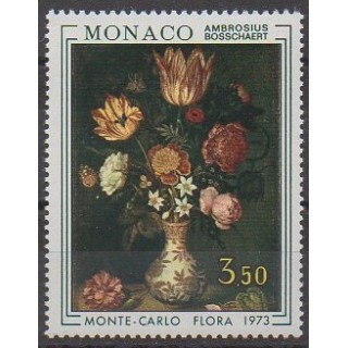 Buy this stamp of Monaco of the year 1973 (Nb 916).