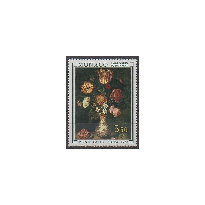Buy this stamp of Monaco of the year 1973 (Nb 916).