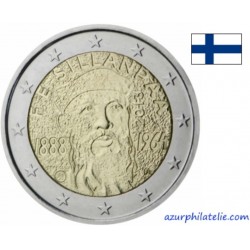 Finlande - 2013 - 125ème anniversaire de la naissance de F.E.Sillanpaa