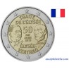 France - 2013 - Traité de l'Élysée