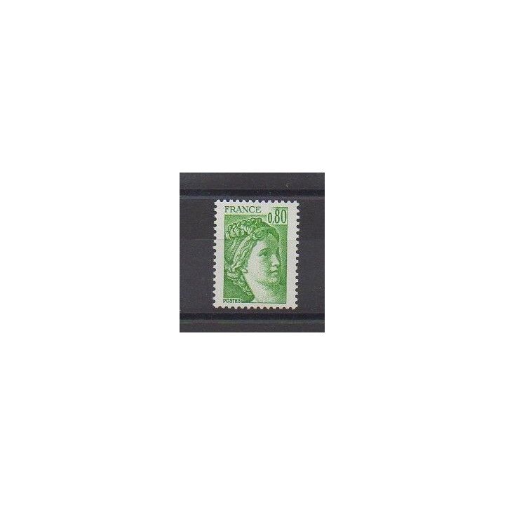 Buy this stamp of France of the year 1977 (Nb 1970a).