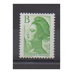 France - Varieties - 1987 - Nb 2483b