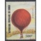 Congo (République du) - 1983 - No Timbre du BF34 - Ballons - Dirigeables