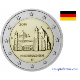 Allemagne - 2014 - Michaelis Church