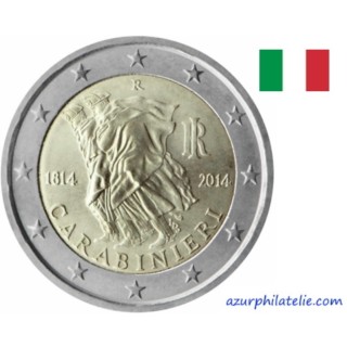 Italie - 2014 - 200ème anniversaire de l'armée des carabiniers