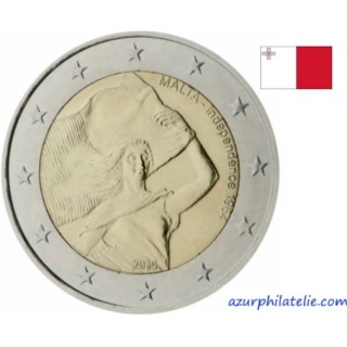 Malte - 2014 - 50 ans d'indépendance 1964-2014
