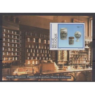 Acheter ce bloc-feuillet de Belgique de l'année 1994 (No BF69).