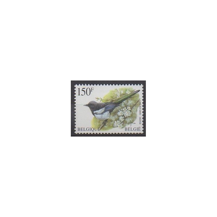 Buy this stamp of Belgium of the year 1997 (Nb 2696).