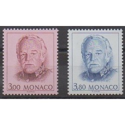 Monaco - 1996 - Nb 2055/2056