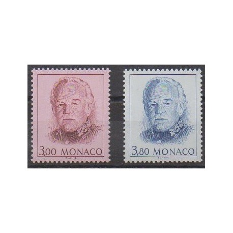 Monaco - 1996 - Nb 2055/2056