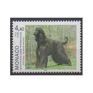 Buy this stamp of Monaco of the year 1996 (Nb 2079).