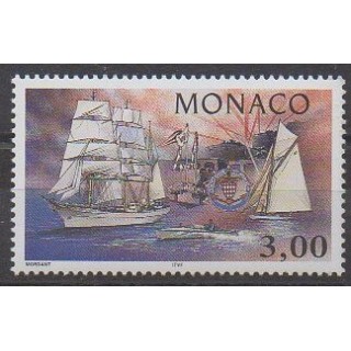 Buy this stamp of Monaco of the year 1996 (Nb 2076).