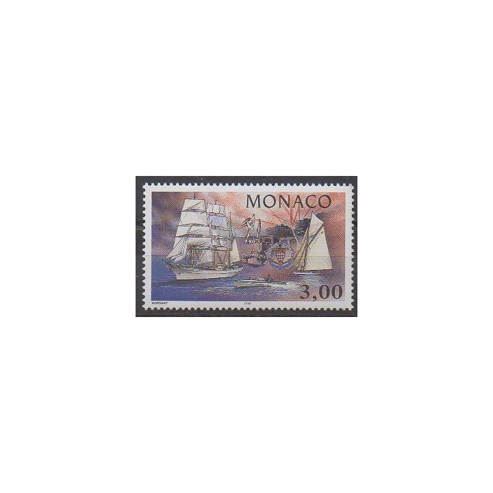 Buy this stamp of Monaco of the year 1996 (Nb 2076).