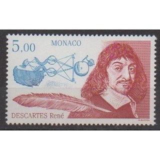 Buy this stamp of Monaco of the year 1996 (Nb 2067).