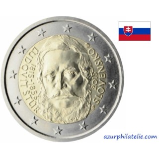 Slovaquie - 2015 - 200ème Anniversaire de la Naissance de Ludovít túr