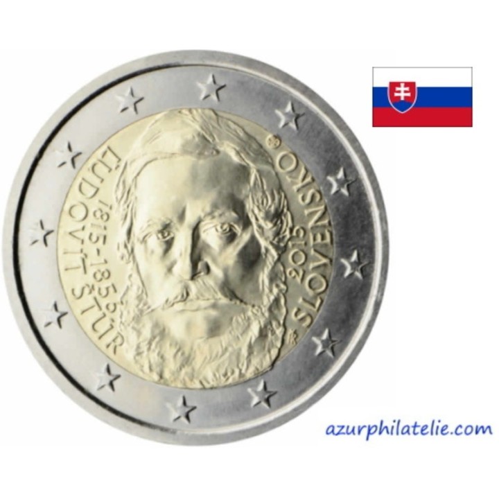 Slovaquie - 2015 - 200ème Anniversaire de la Naissance de Ludovít túr
