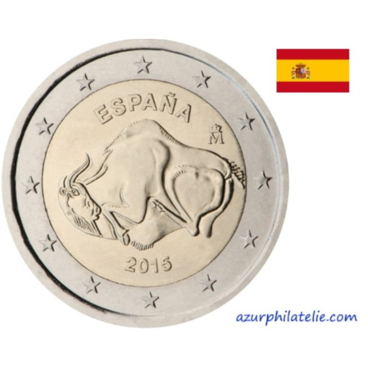 Espagne - 2015 - Grotte Paléolithique d'Altamira