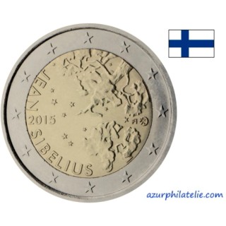 Finlande - 2015 - 150ème anniversaire de la naissance de Jean Sibélius