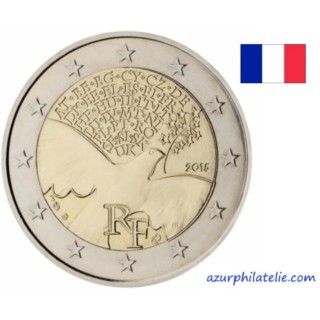 France - 2015 - 70ème anniversaire de Paix en Europe