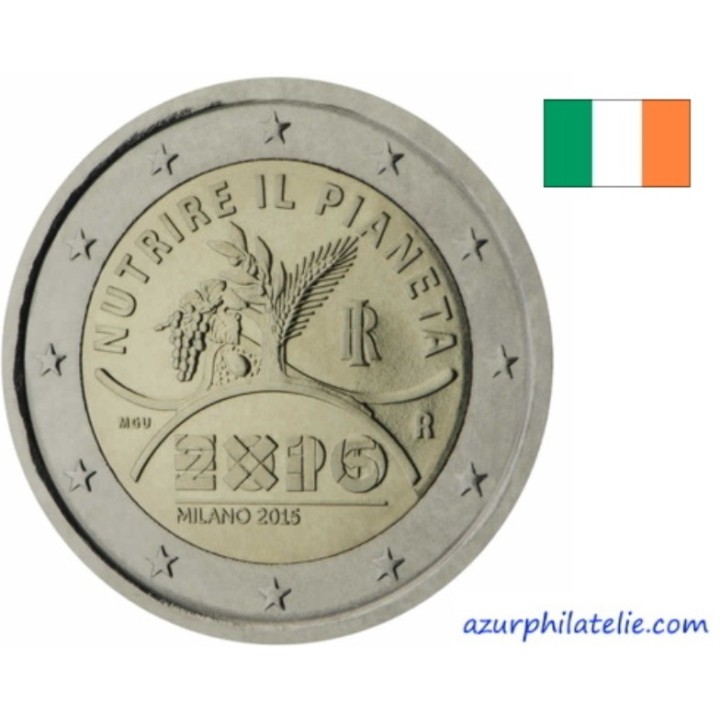 Italie - 2015 - Exposition Universelle Milan 2015