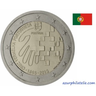 Portugal - 2015 - 150ème anniversaire de la Croix-Rouge portugaise