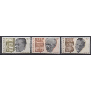 Acheter cette série de timbres de Belgique de l'année 1991 (No 2432/2434).