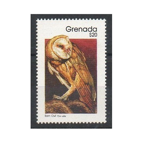 Grenade - 1989- Nb 1853 - Raptors