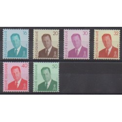 Belgique - 1994 - No 2560/2565