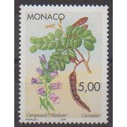 Monaco - 1996 - Nb 2081 - Flowers