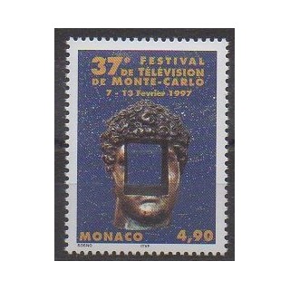 Buy this stamp of Monaco of the year 1996 (Nb 2080).