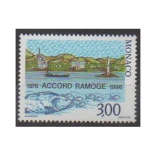 Buy this stamp of Monaco of the year 1996 (Nb 2038).