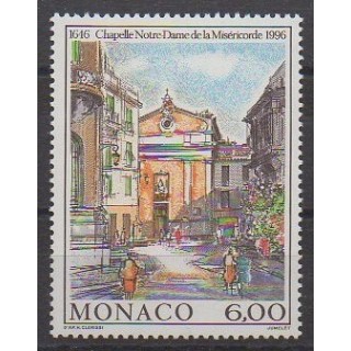 Buy this stamp of Monaco of the year 1996 (Nb 2030).